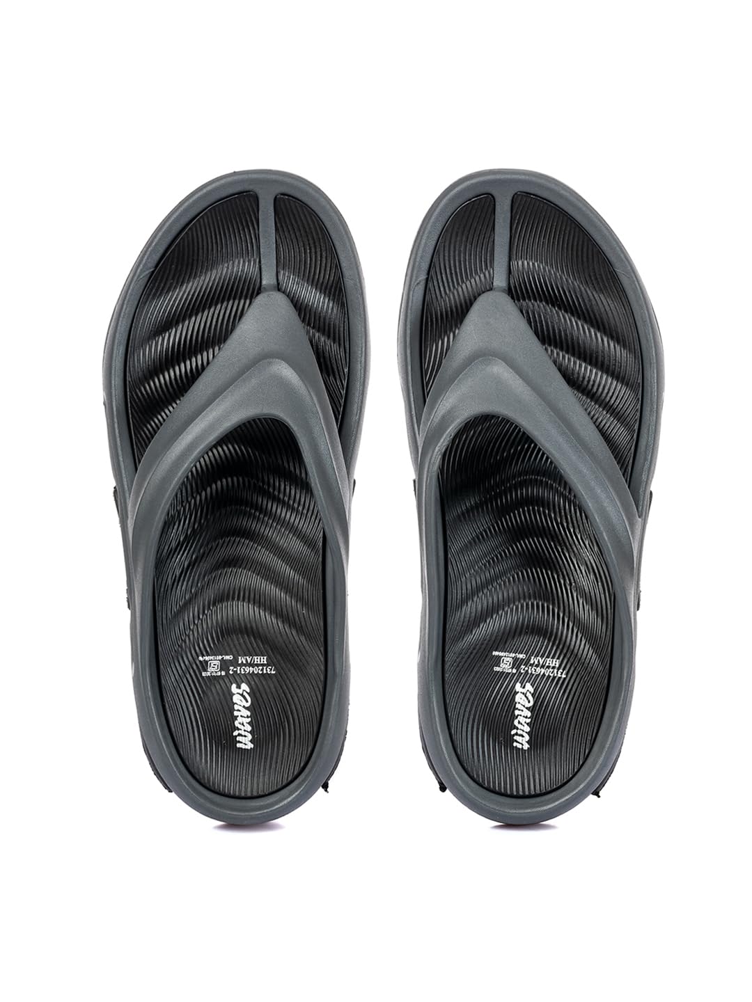 Waves Washable Flip Flops for Men-image-15