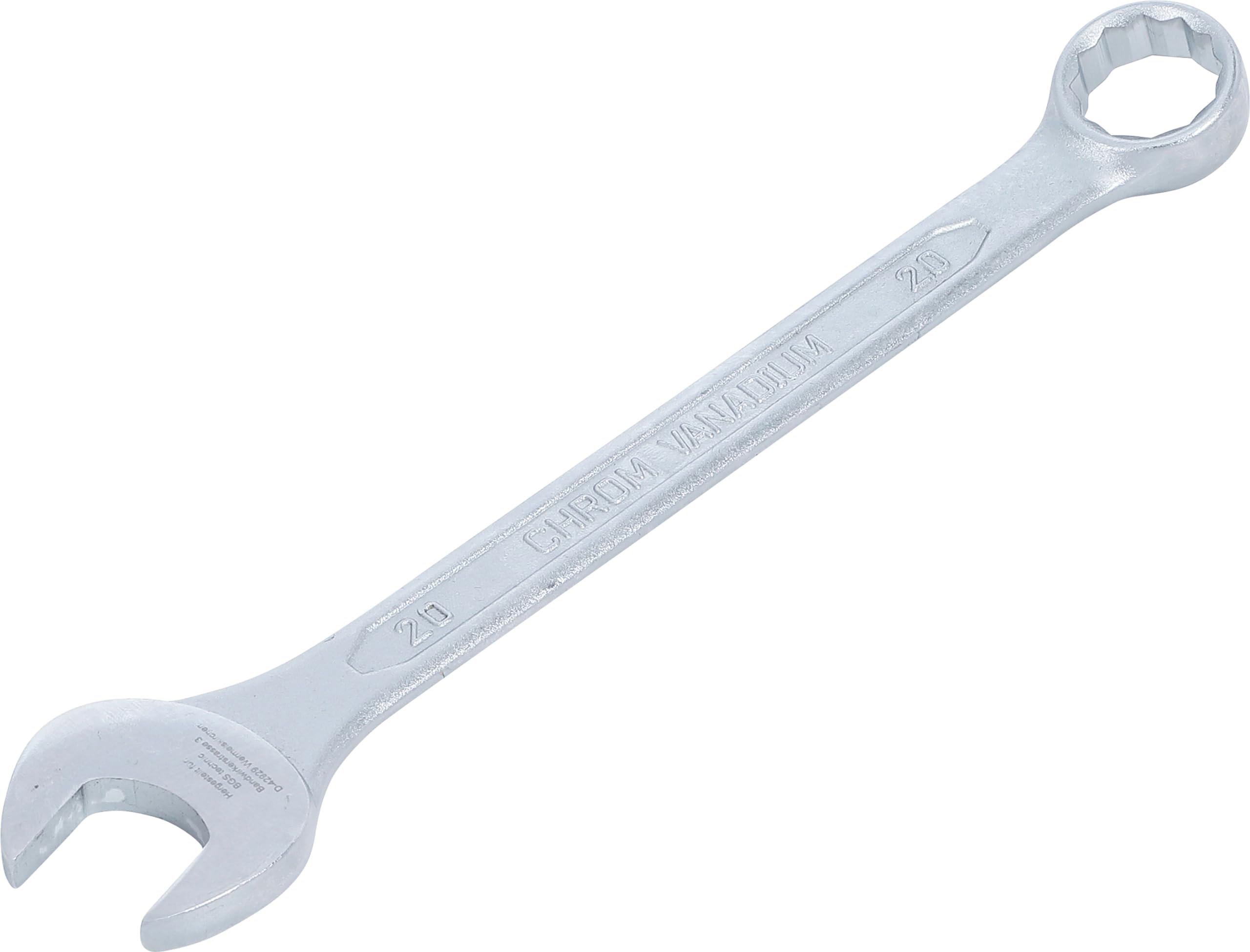 BGS 1070 | Combination Spanner | 20 mm