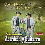  Canciones Con Acordeón y Guitarra