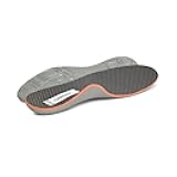 Men's Performance Comfort Orthotic Shoe Insoles-Arch Support Inserts-Plantar Fasciitis Insoles for Hiking, Golf, Running