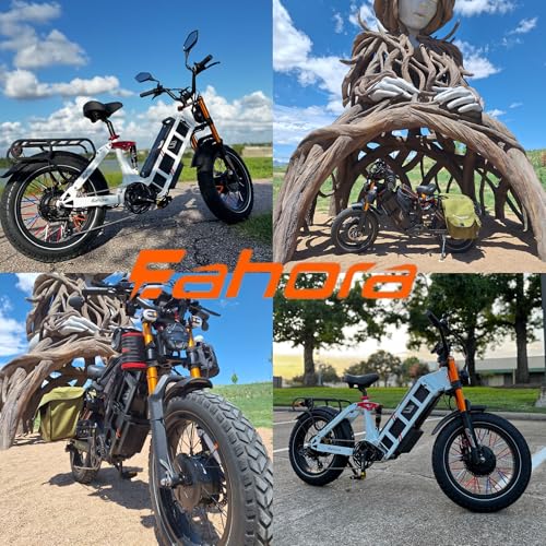 eAhora Juliet Pro 2 Performance Ride
