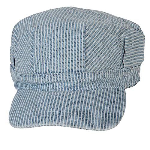 TOP HEADWEAR Youth Adjustable Train Engineer Hat