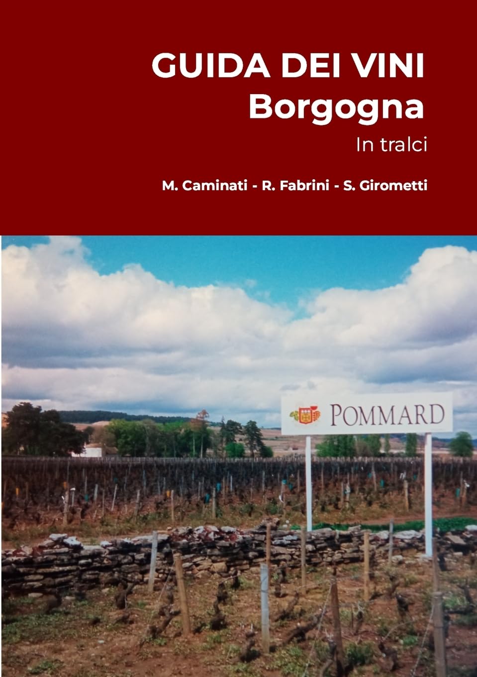Guida Dei Vini (Borgogna): In tralci