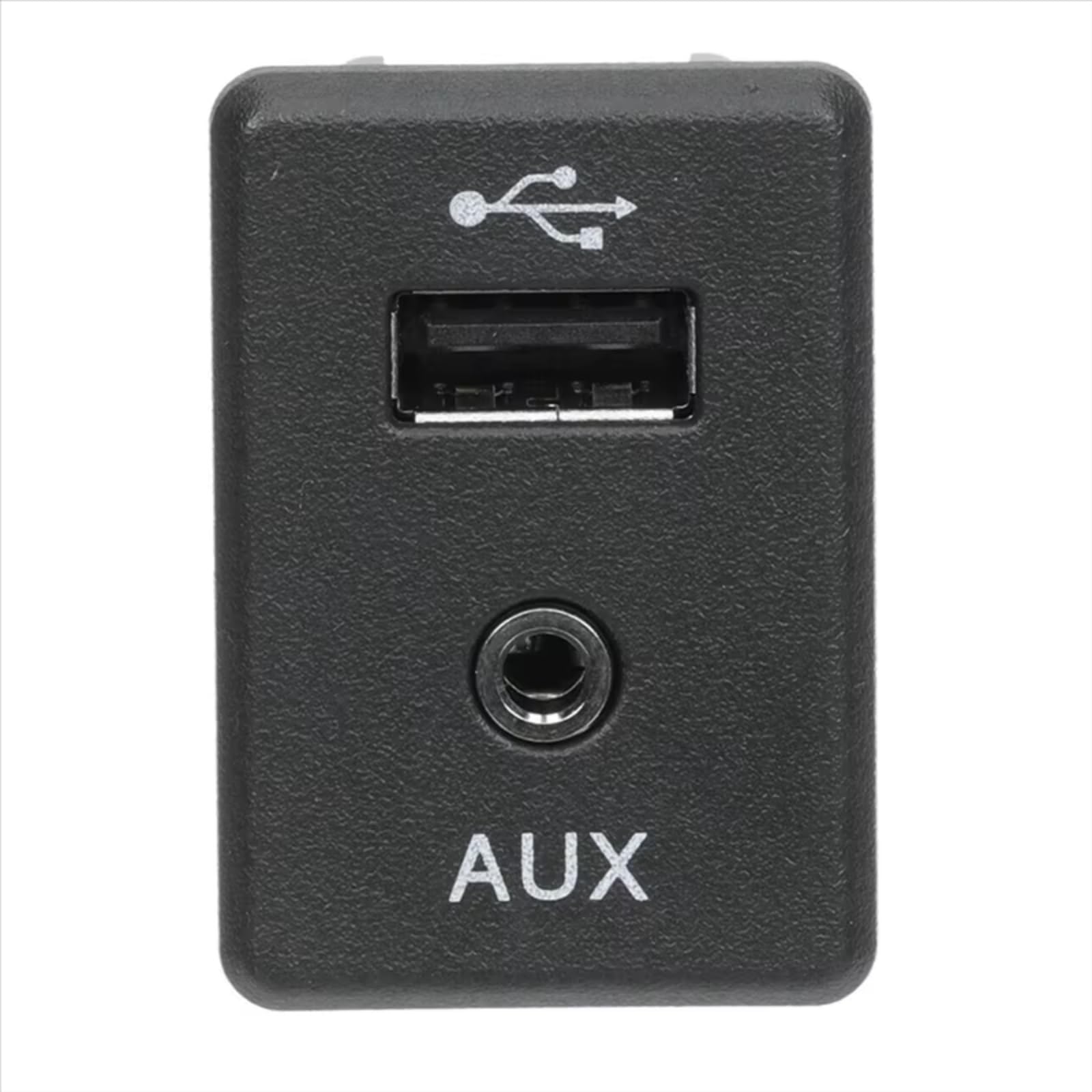 Adapter interfejsu USB AUX do samochodu, do Nissana, do Rogue Sport 2017 2018 2019, do Altima 2013 2014 2015, do moduł portu interfejsu audio AUX do samochodu, do akcesoria