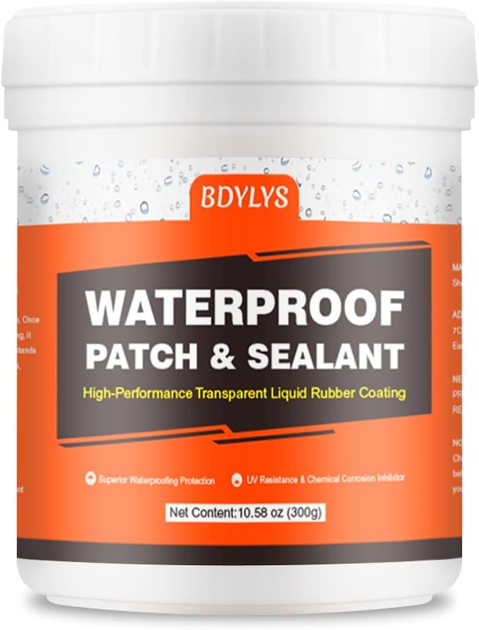 Clear Waterproof Coating 300g, cwp-300g