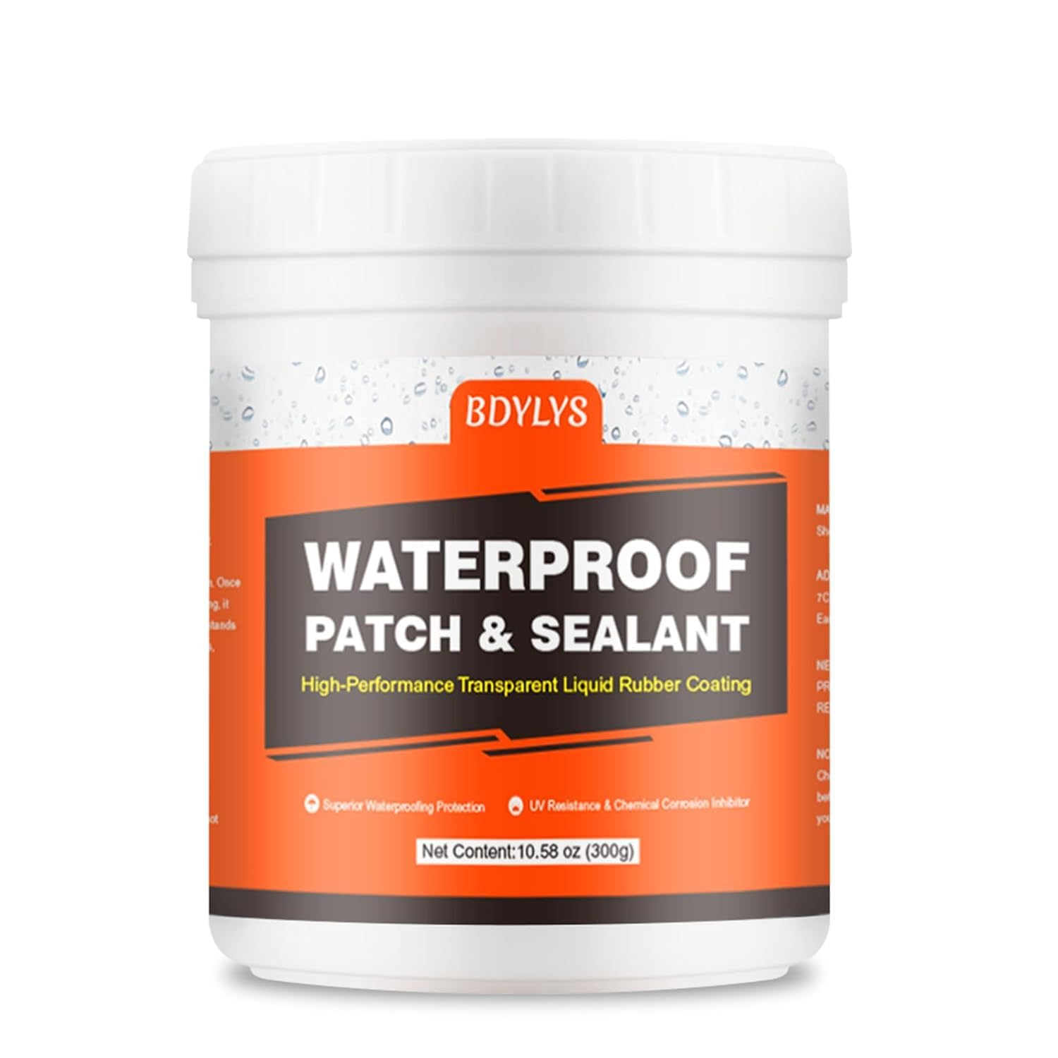 Clear Waterproof Coating 300g, cwp-300g