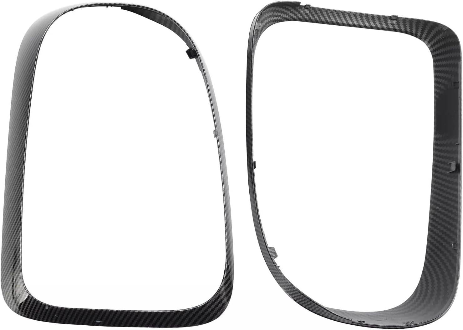 51712414989 Tail Light Trim, Compatible with MINI Countryman (F60) 2016-2019