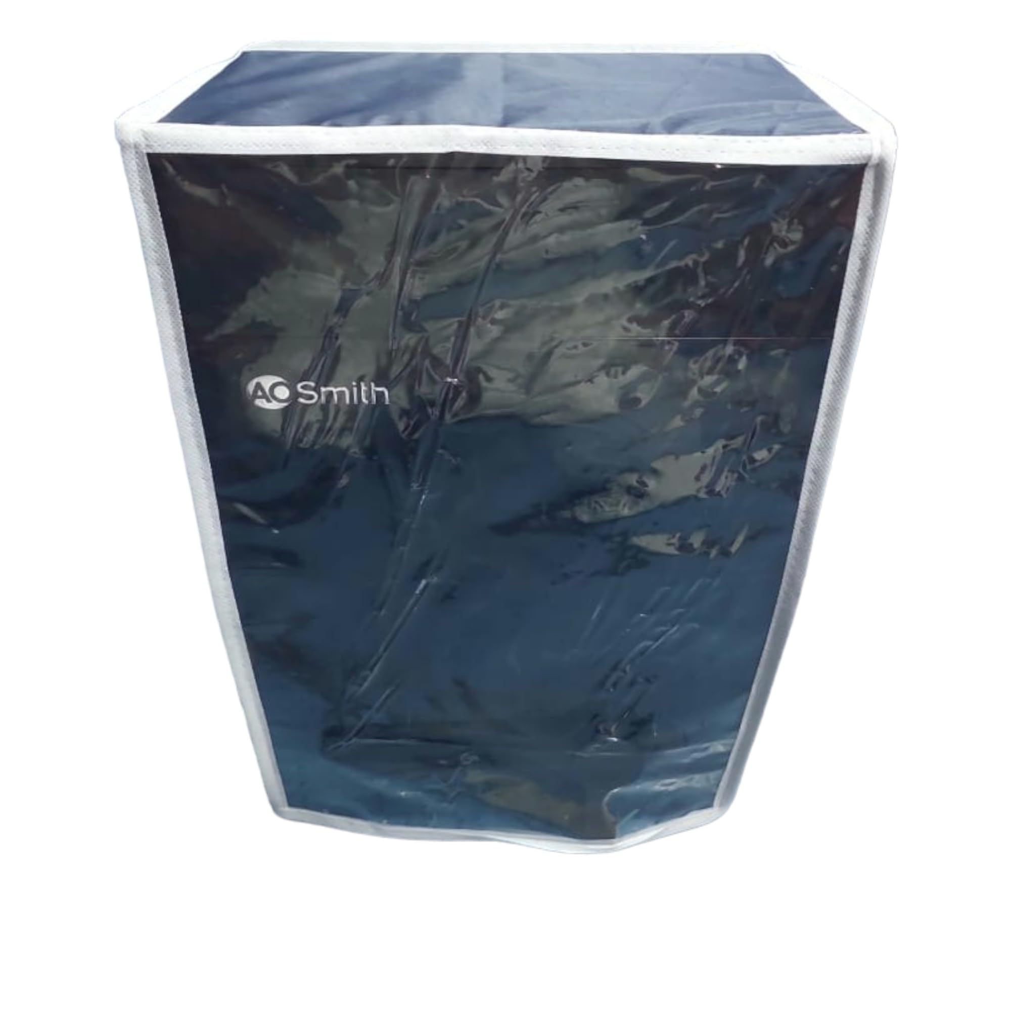 Shivkari Body Protective Cover for AO Smith Intelli UV Mineral RO+MF Alkaline Water Purifier, RO+MF Model Waterproof & Dustproof Water Purifier RO Body Cover
