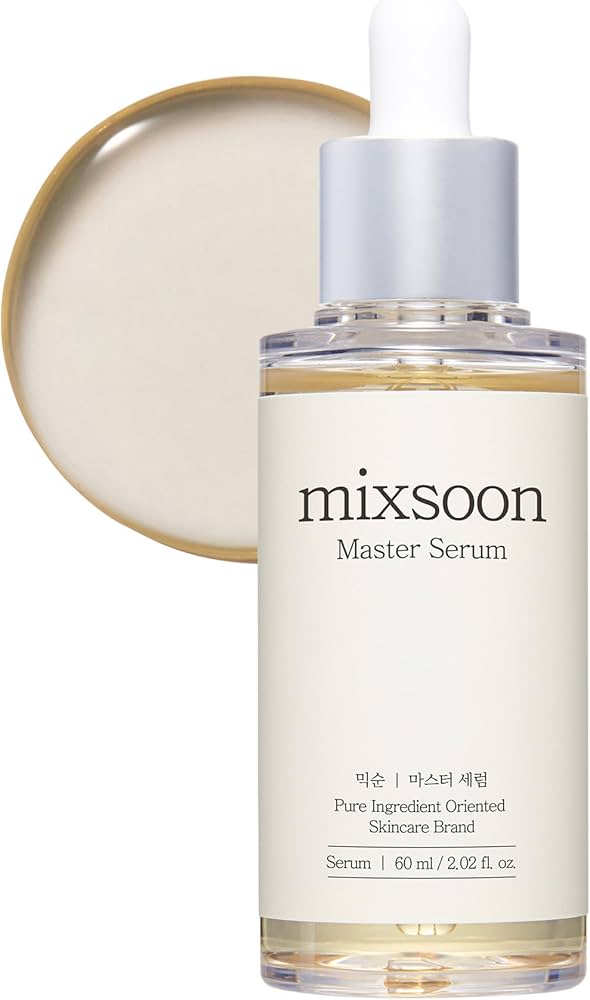MASTER MY SKIN H×VC×P FRESH SERUM Amazon.com: Master Serum Moisturizing Serum - Intensive