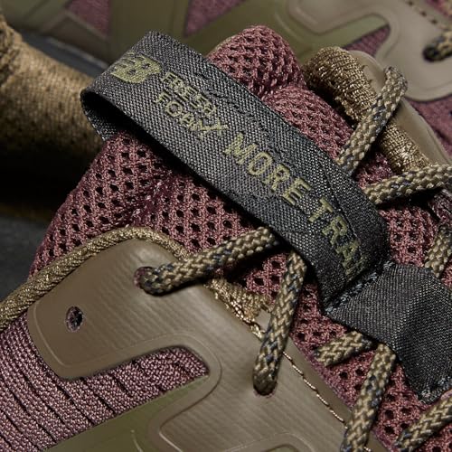 New Balance Men's Fresh Foam X More Trail V3 Running Shoe, Dark Licorice, 10