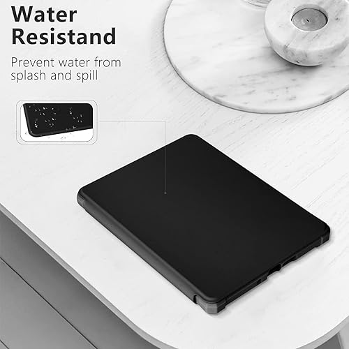 Miniatura 7 de COO Funda para Kindle Paperwhite de 6.8 pulgadas, ligera, de piel sintética, con encendido y apagado automático para Kindle Paperwhite de 11.