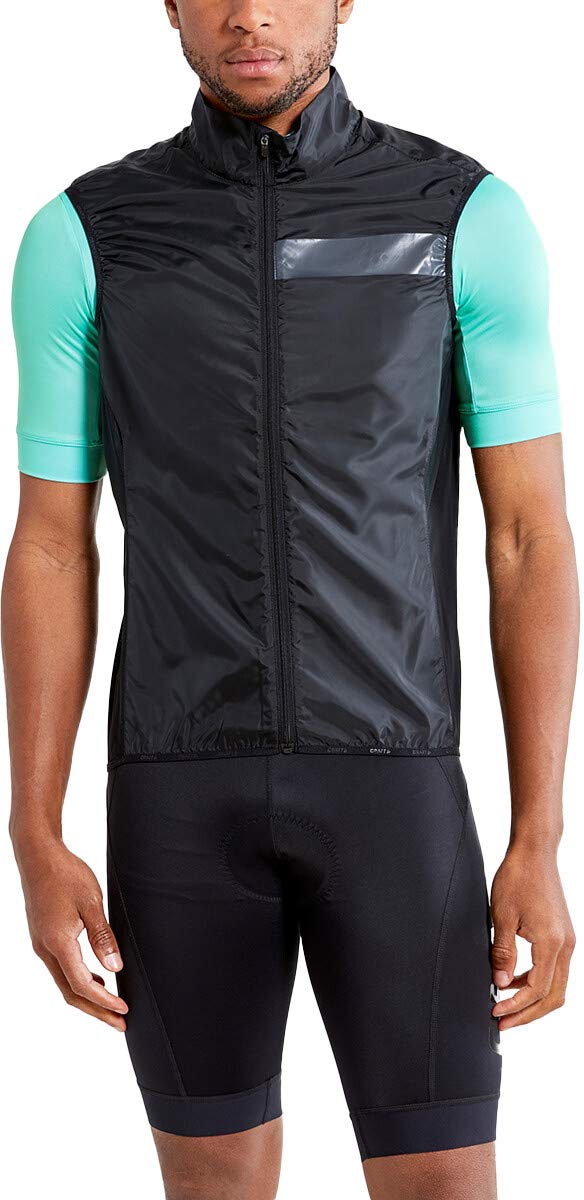 Craft Męska kamizelka Essence Light Wind Vest M (1 opakowanie)