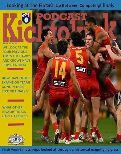 Finals week 2 2025 Preview