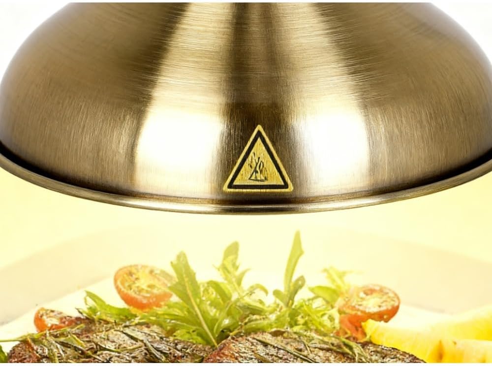 ITMEATフードヒーティングライト、レストランヒーティングライト、セルフサービスシャンデリア、フードヒーター、レストランヒーティン