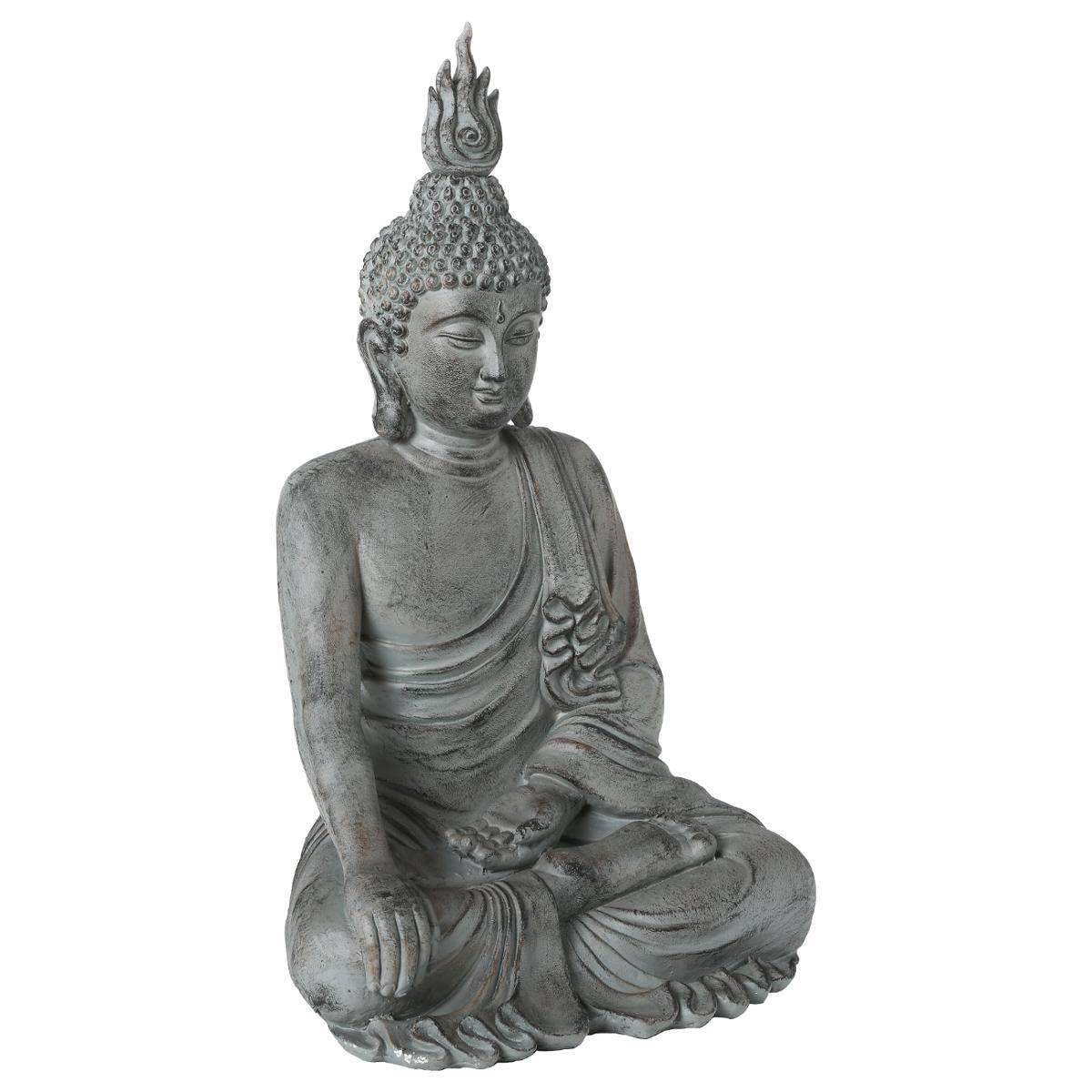 Atmosphera - Bouddha Assis intérieur et extérieur H106