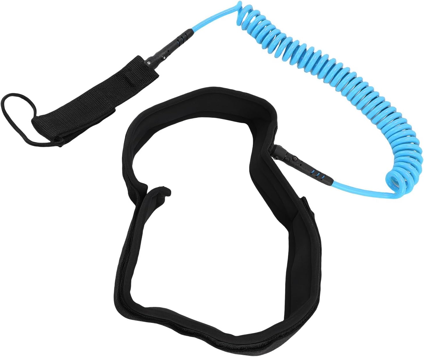 GOWENIC 10ft TPU Surf Leash for Small Medium Waves