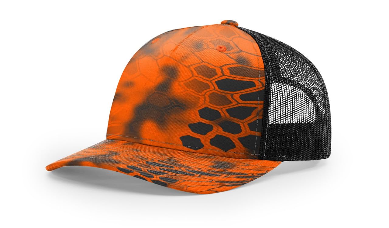 Richardson 5 Panel Cap Hat All Styles One Size Fits Most Adults, Men, Women or Youth