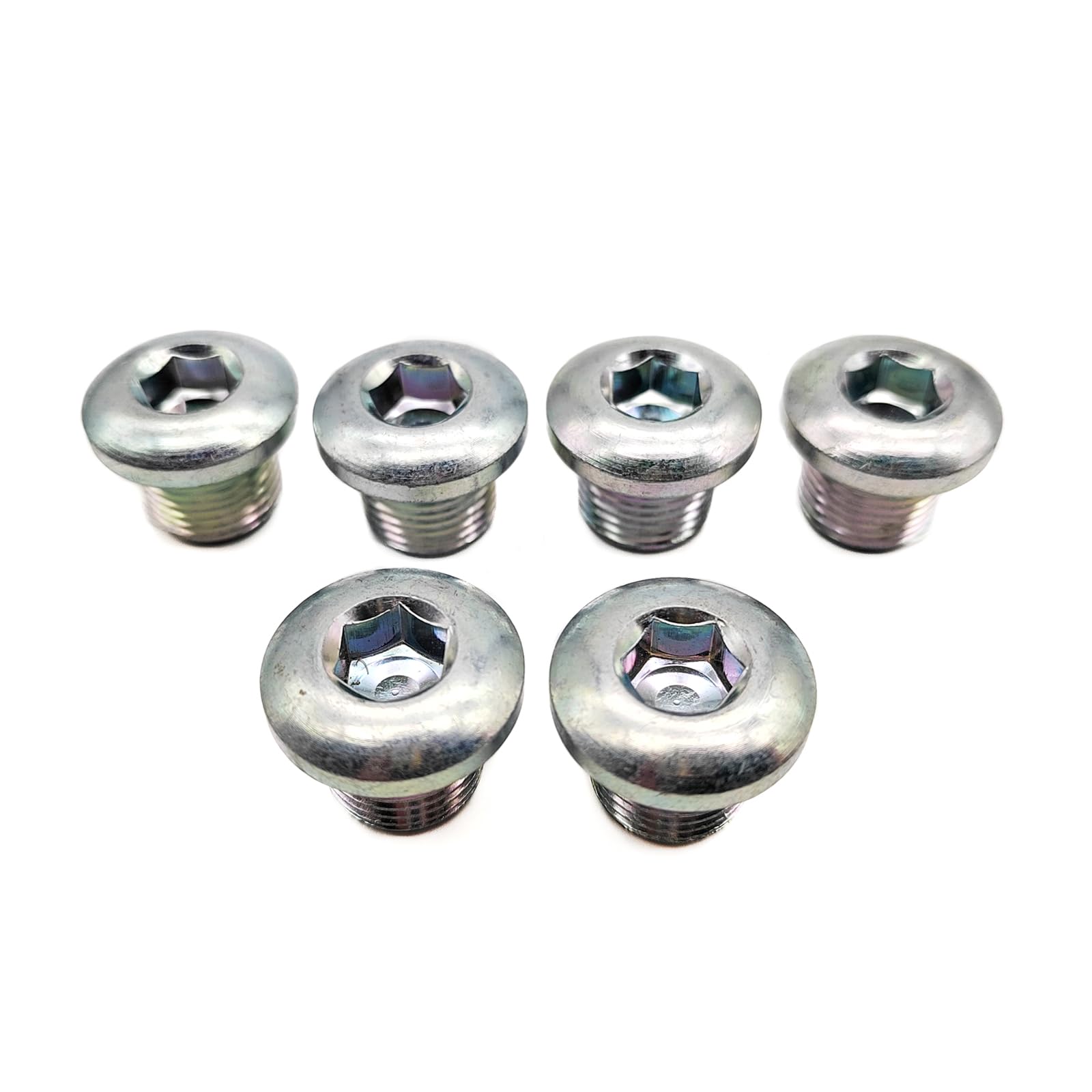 Amazon.com: Glintique Magnetic Oil Drain Bolt (M14X1.25X12 