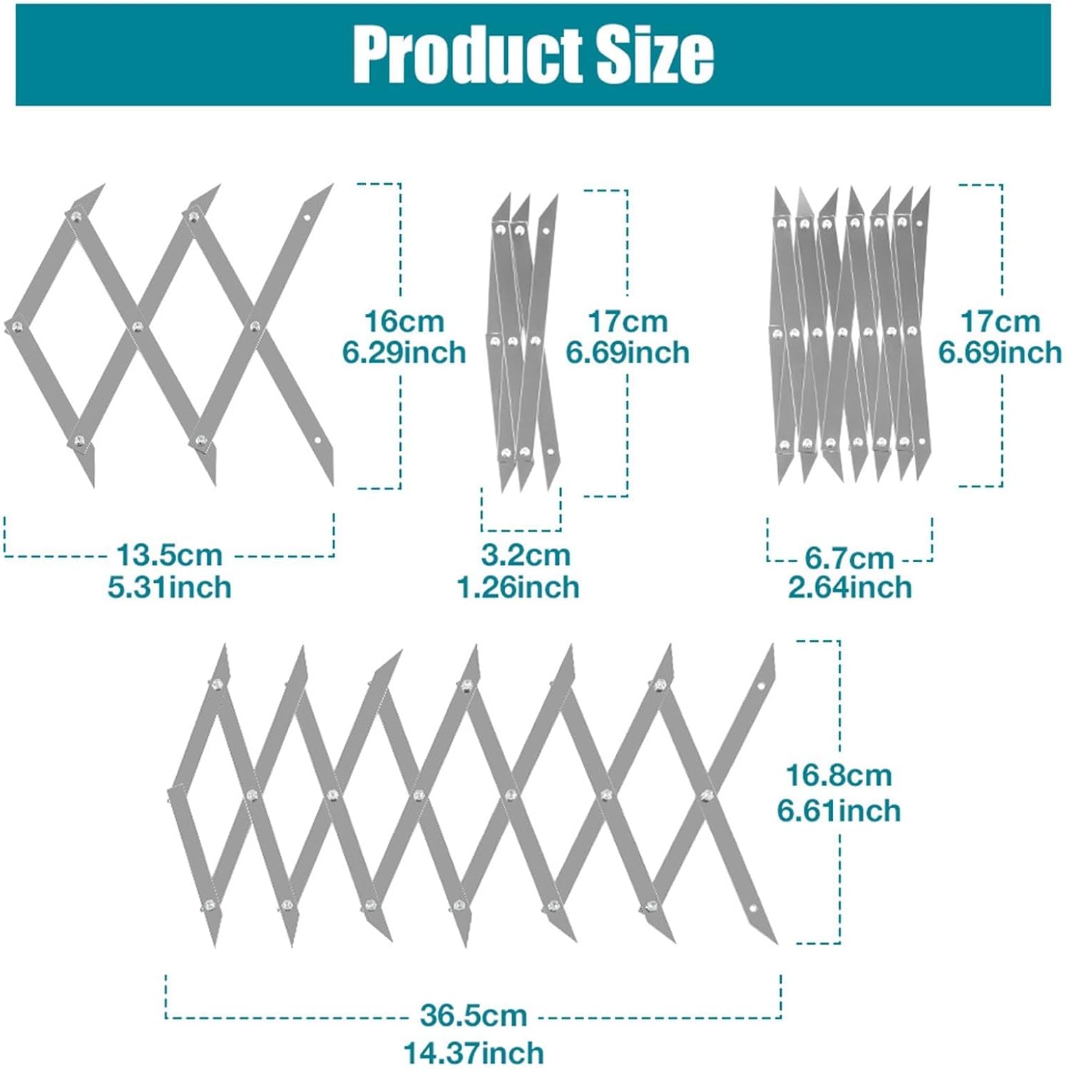 Center Finders Sturdy Iron Equidistant Measuring Device for Crafting Welding 3 Point