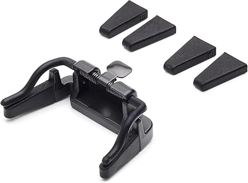 Miniatura 7 de MLVISION Lentes inteligentes ultra ligeros AR: la primera pantalla AR microLED con clip del mundo, pantalla privada inmersiva, productividad de IA,