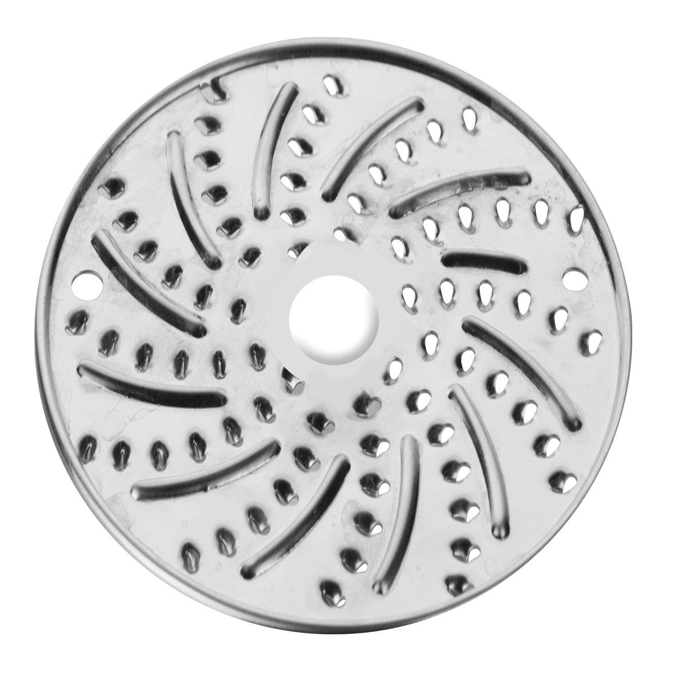 Tescoma 643876 Handy Grattugia Julienne con 3 Dischi, Acciaio Inossidabile