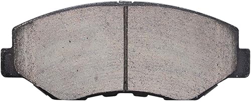 Miniatura 97 de Detroit Axle - Juego de pastillas de freno para Chevy GMC Yukon XL Suburban 1500 Tahoe Avalanche Cadillac Escalade ESV EXT, 4 pastillas de freno