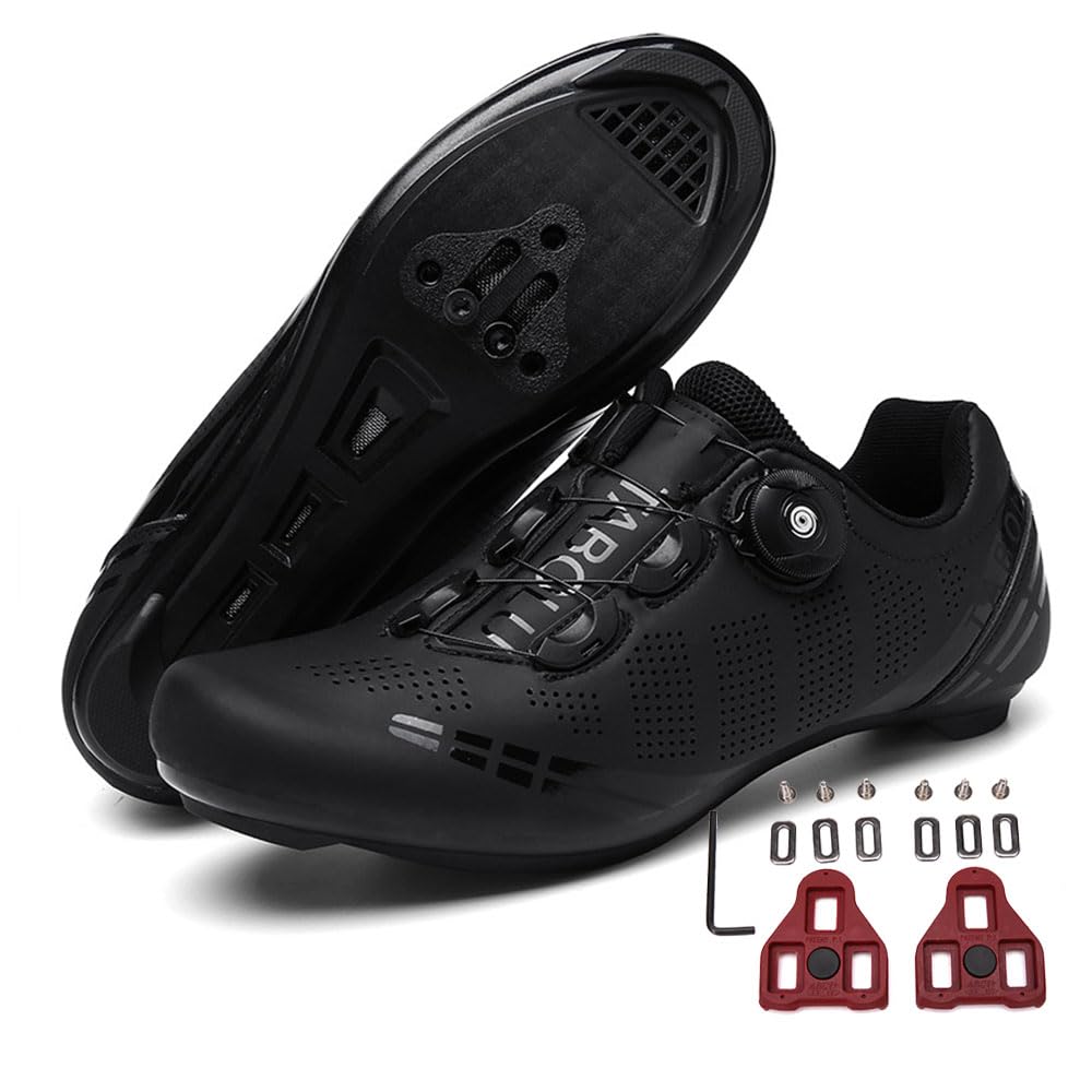 Treer Fietsen Schoenen Heren Dames, Mountainbikes Schoenen met SPD
