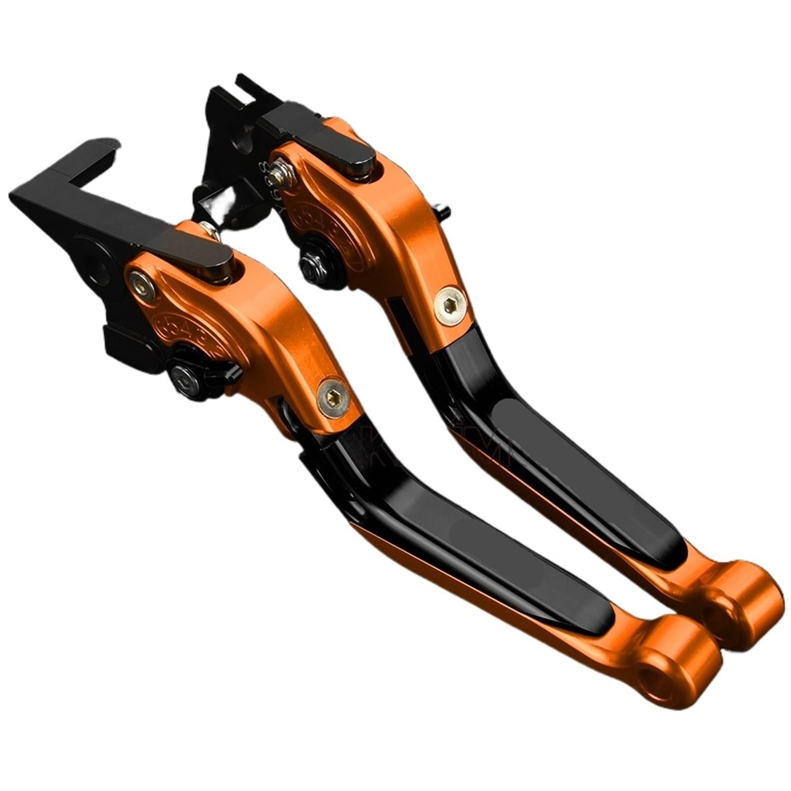 Hsyduhae I Motorbike Brake Levers Fit For Honda Ntegra 750 Dct Nc750d 2014-2021 Motorcycle Accessories Adjustable Brake Clutch Lever(I)