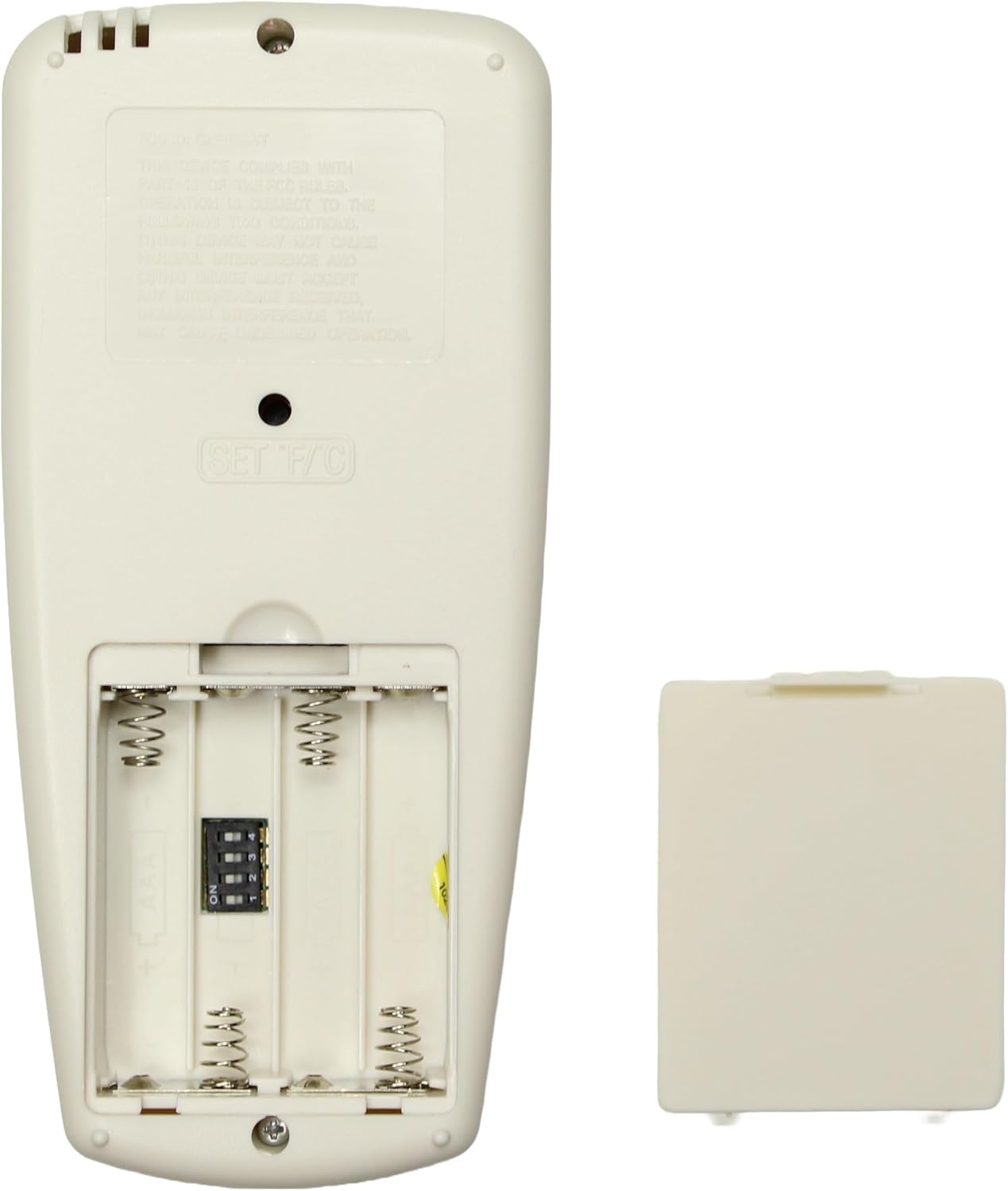 CHQ7096T Remote Control for Hampton Bay Ceiling Fans W/Reverse Key CHQ7096T, UC7096T, CHQ8BF7096T, CHQ8BT7096T