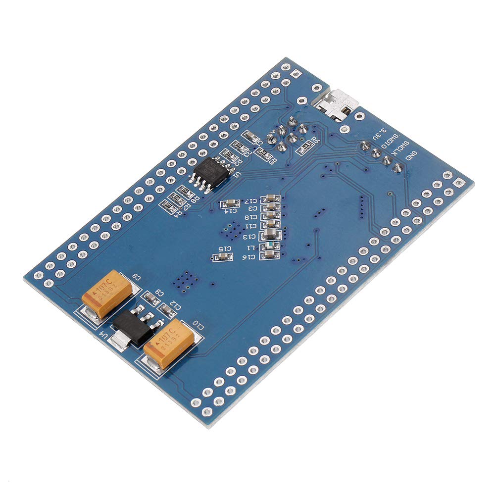 Placa Desarrollo STM32F103VET6 - Cortex-M3, 512KB Flash, Compatible OLED Y LCD