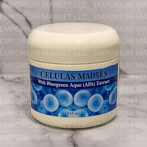 Miniatura 2 de Celulas Madres,NUEVA CREMA DE CÉLULAS MADRE