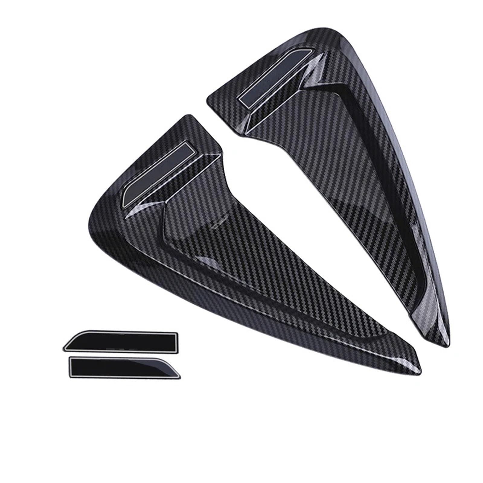 Molduras laterales de coche Carbon Sport para guardabarros delantero BMW E90 E92 F30