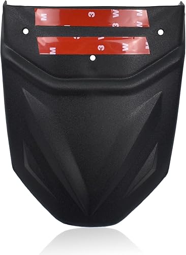 Miniatura 10 de Midimttop Extensión de guardabarros delantero para Ka-wa-sa-ki Ver-sys X-300 2017 2018 2019 2020 2021 2022 2023 Ver-sys X300 X 300 accesorios (1