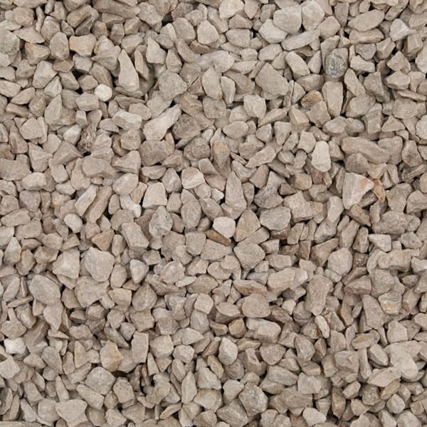 White Limestone Chippings 20mm - 20Kg