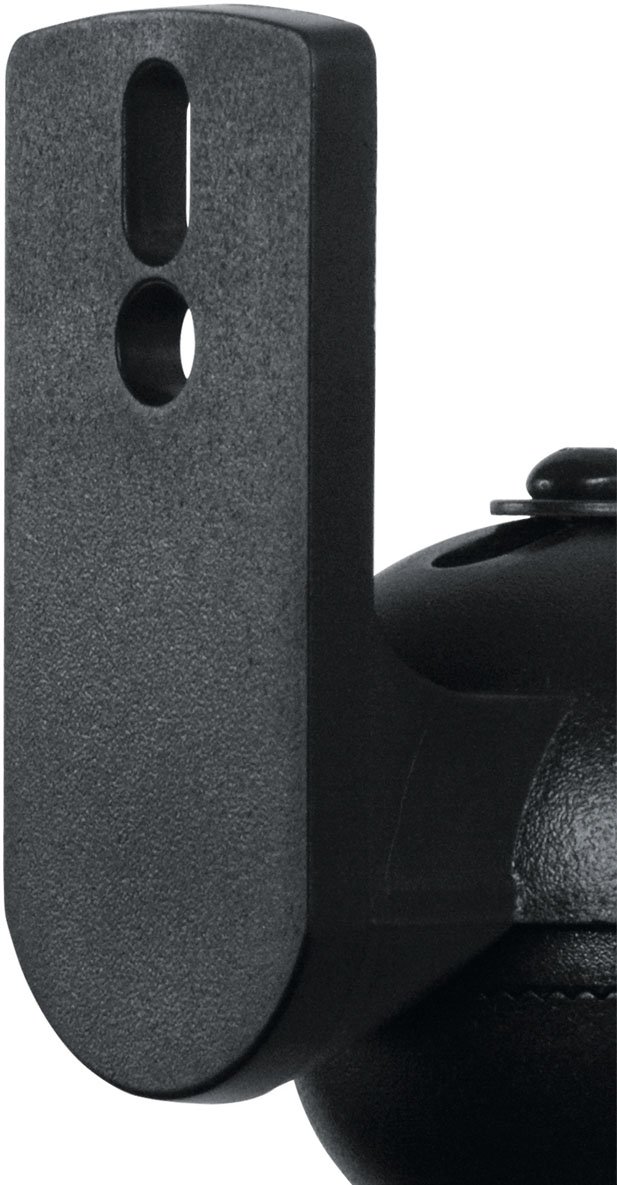 Yibracki Heavy-Duty Speaker Wall Ount And Ceiling Speaker Ount For - View #3