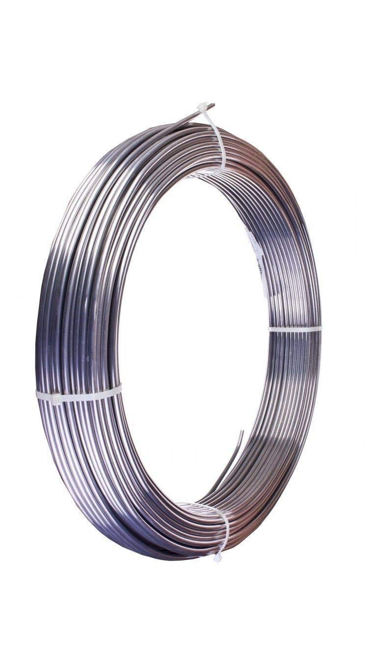 Aluminium Blitzschutz Draht 10mm - Flexibler Erdungsdraht Für PV Anlagen