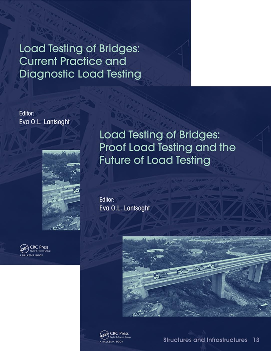 Essais de charge des ponts : l'ouvrage de référence technique sur la durabilité des structures