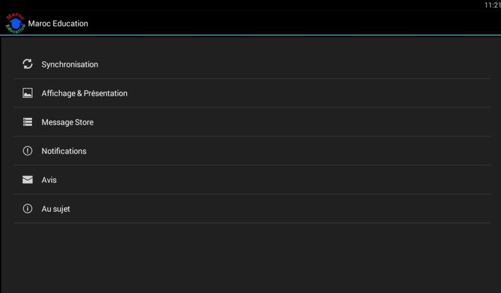 Maroc Education-Amazonアプリストアのアプリ