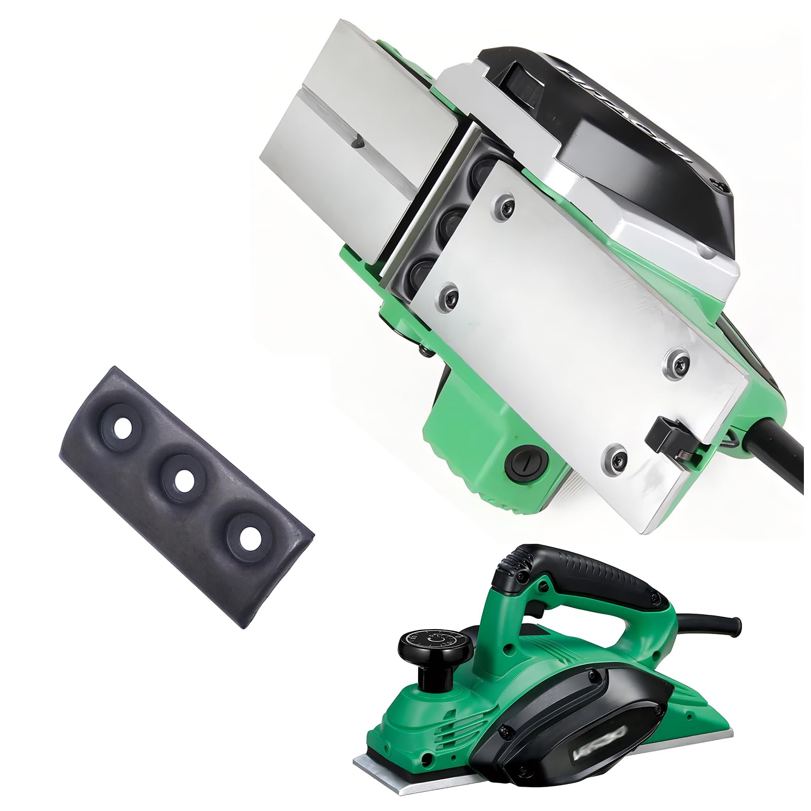 Morsetti Per Pialla Senza Fili JUUDDENPARTS - Ricambio Per DeWalt, Hitachi, Modello 663290-00