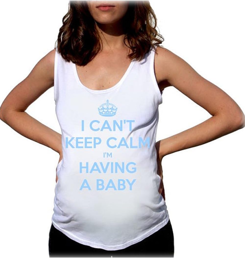 OYSJ Women's Pregnancy Shirts Shower Mom to be Future Mom Top Tunic