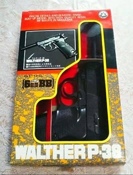 WALTHER P38 モデルガン BB弾付き ジャンク品 WALTHER P38 モデルガン BB弾付き ジャンク品