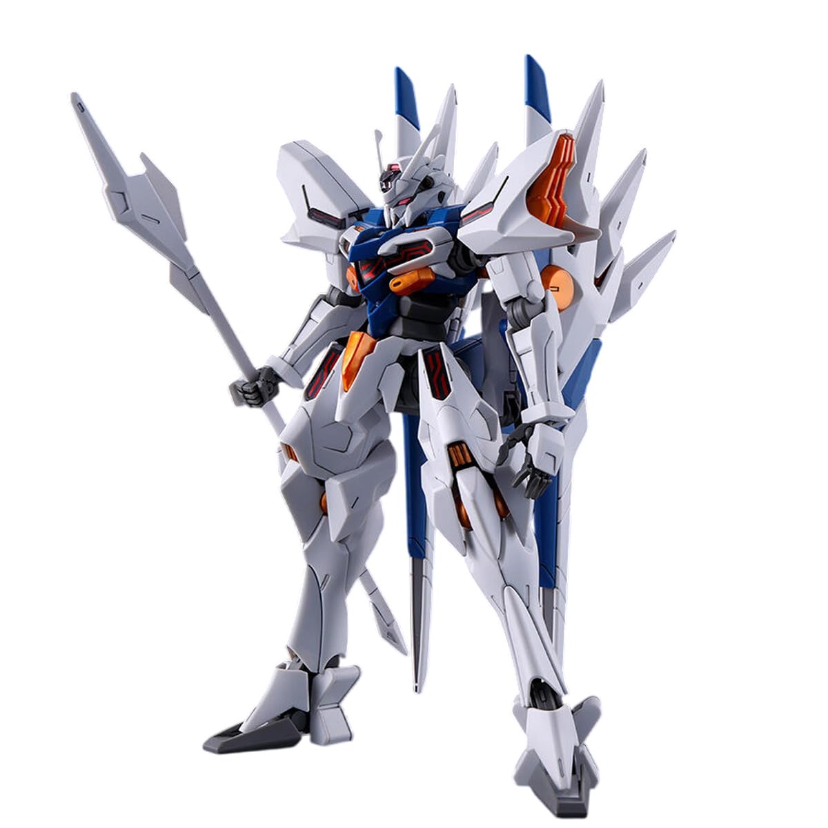 HG 水星の魔女 ヴァナディースハート ガンダムナイオン 1/144スケール