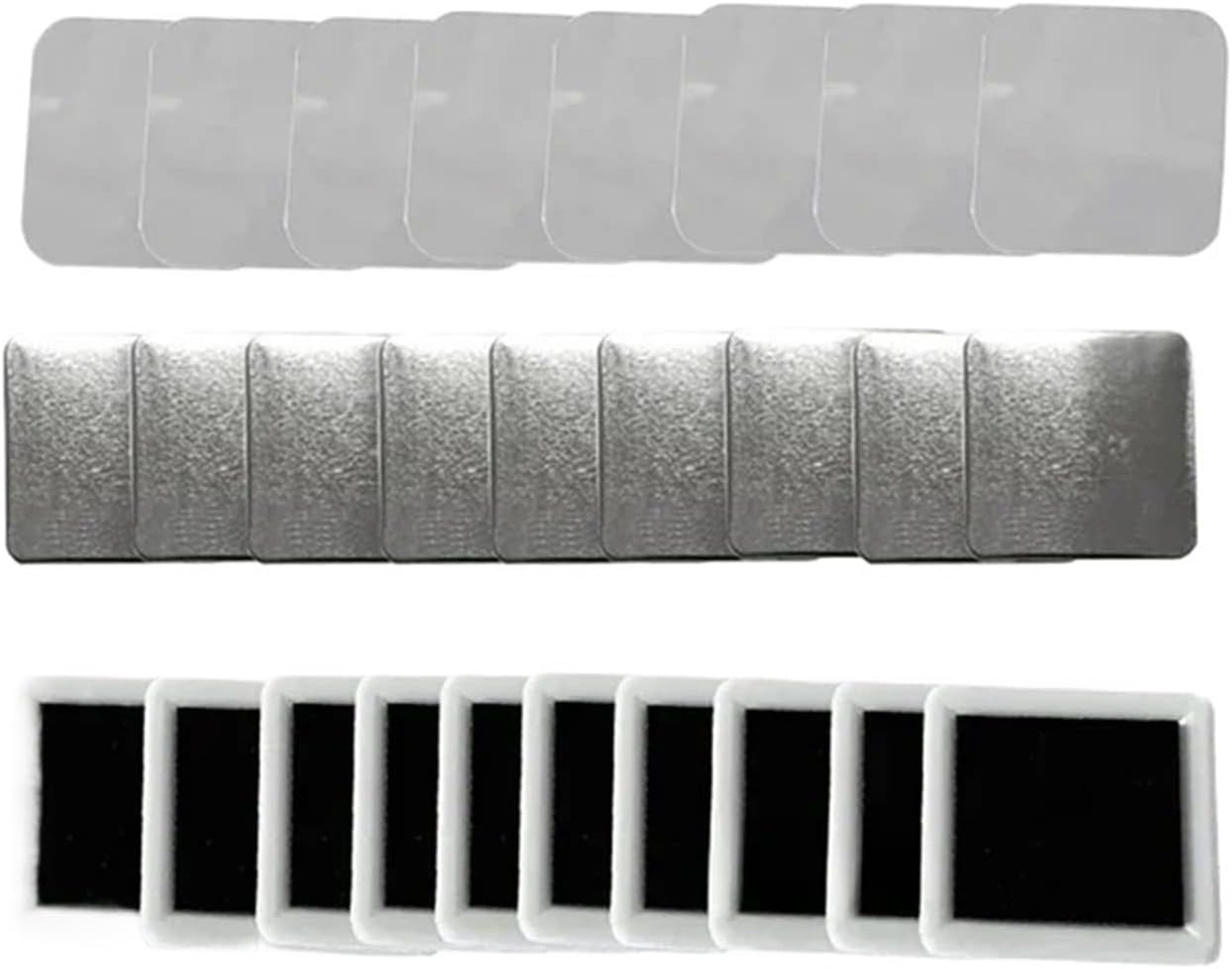 Square Badge Button Maker Soft Magnet Making Blank Pin 50x50mm Refrigerator Plastic DIY Art Craft Machine(Soft Magnet Badge)