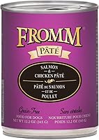 Vista 19 de Fromm Comida para perros con paté de carne de res y cebada - Comida húmeda prémium para perros - Receta de carne de res - Caja de 12 latas