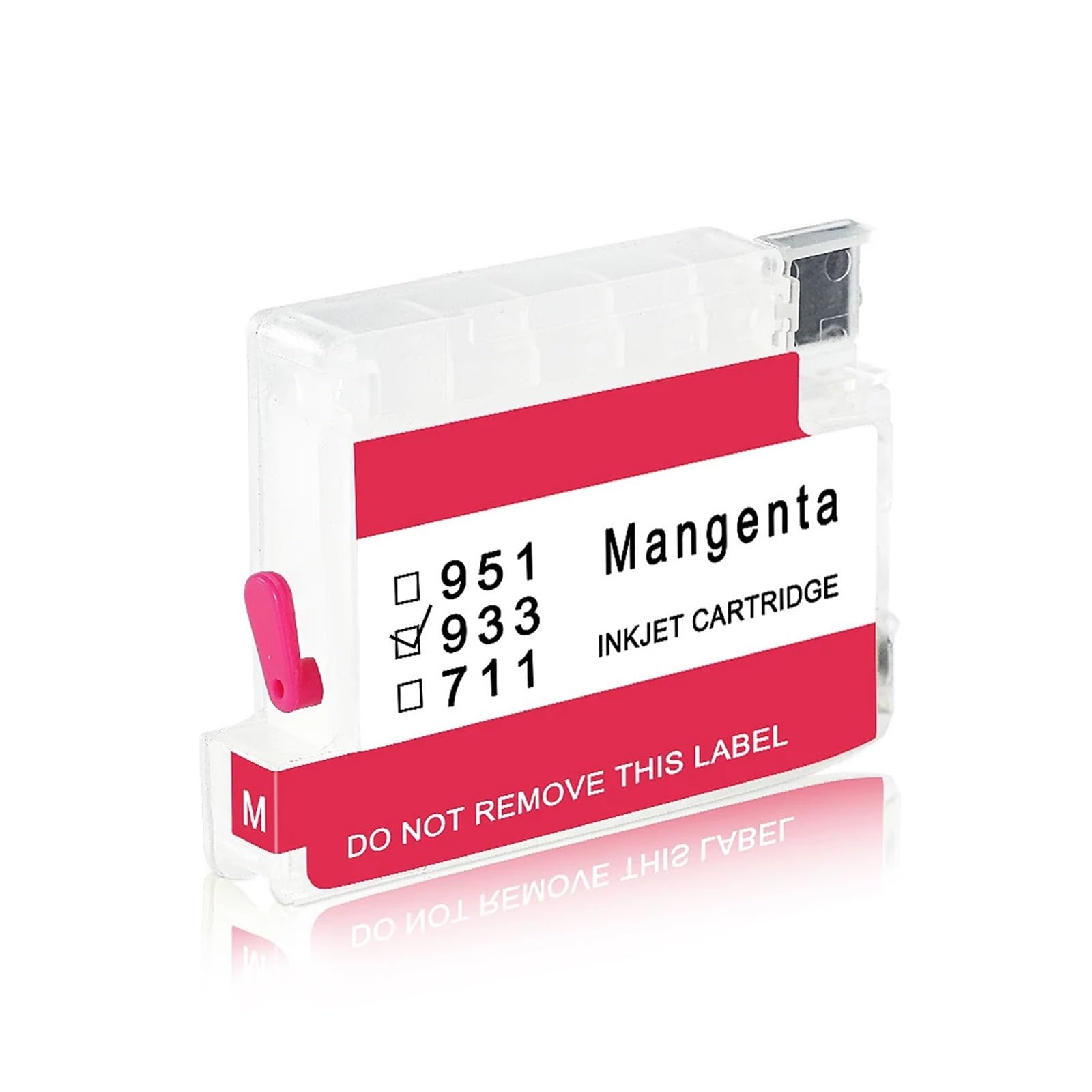 4pcs 932XL 933 Cartuccia Inchiostro Compatibile Con HP