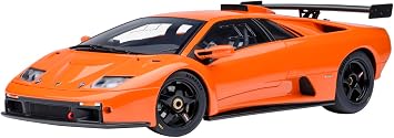 AUTOart Diablo GTR Arancio Ishtar Orange 1/18 Model Car 79139