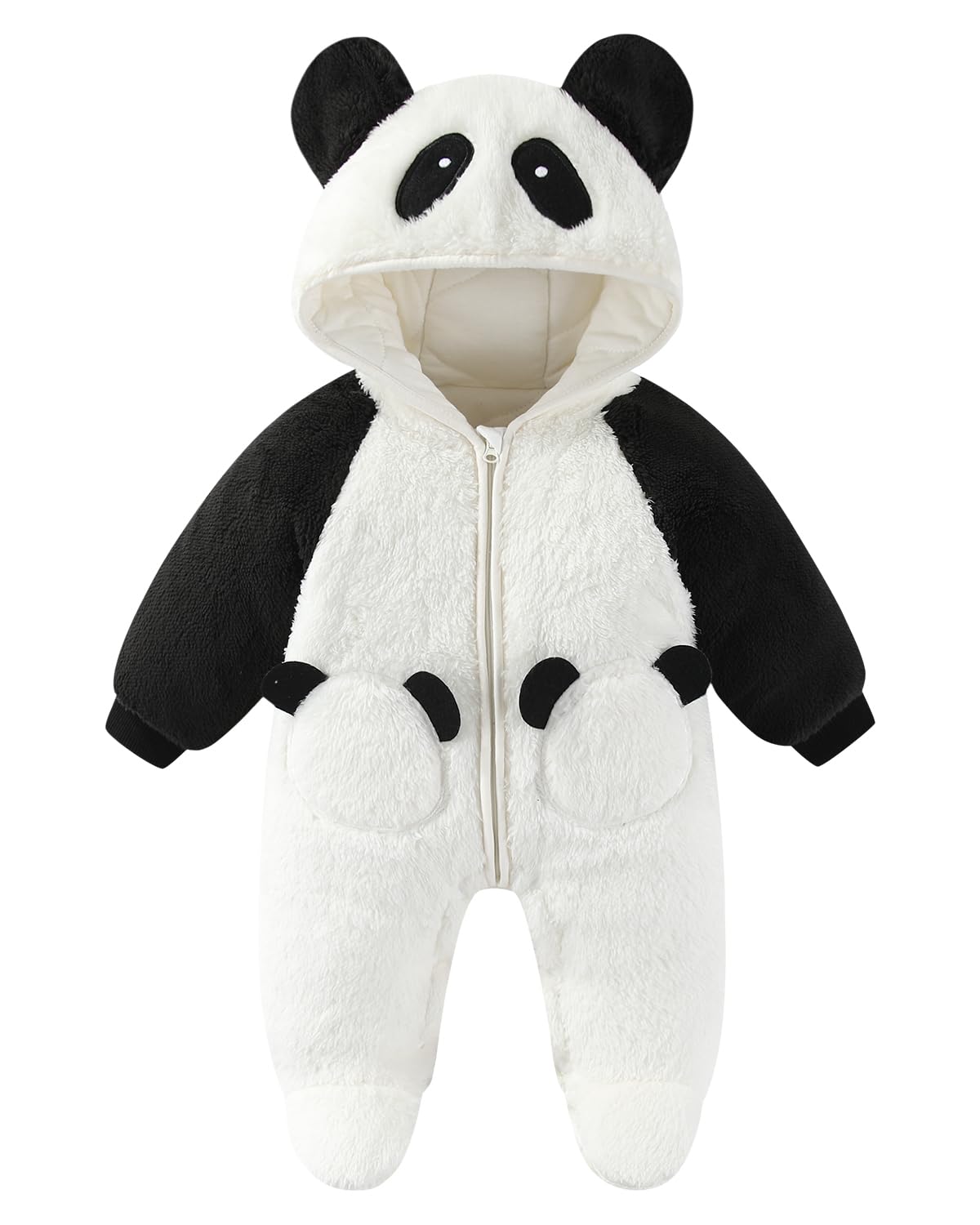 JiAmy Baby Snowsuit