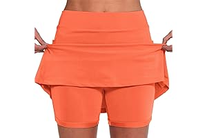 Women's Save 50% Off Elastic Yoga Culottes and High Waist Pants