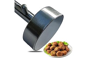 Falafel and Meatball Maker Scoop