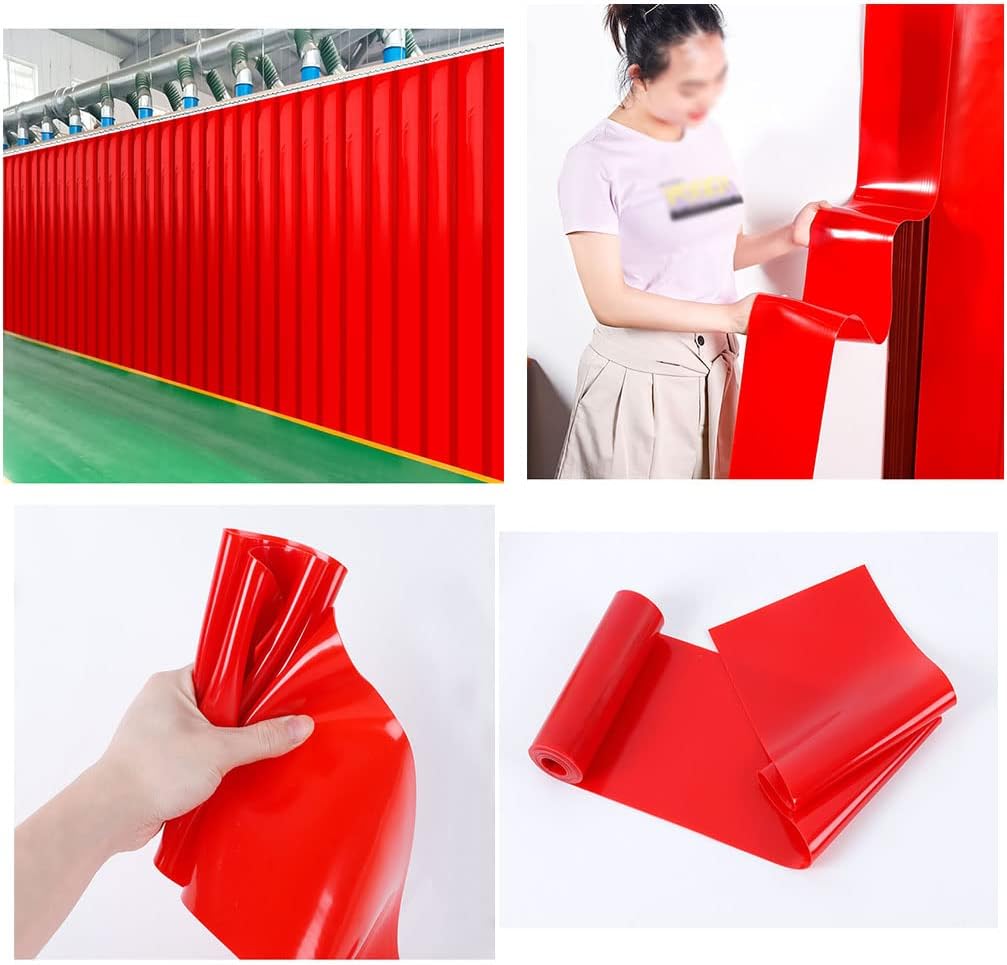 プラスチックドアカーテン 断熱カーテン 耐寒 耐候 UVカット PVCストリップカーテン 防炎 防虫 間仕切りカーテン エコ 飛沫防